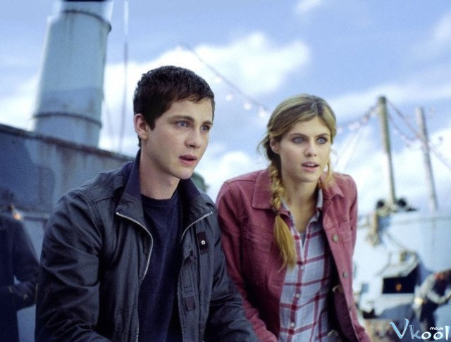 Xem Phim Percy Jackson Biển Quái Vật - Percy Jackson: Sea Of Monsters - Vkool.Net - Ảnh 4