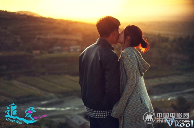 Xem Phim Theo Đuổi Tình Yêu - Great Wall, My Love - Vkool.Net - Ảnh 3