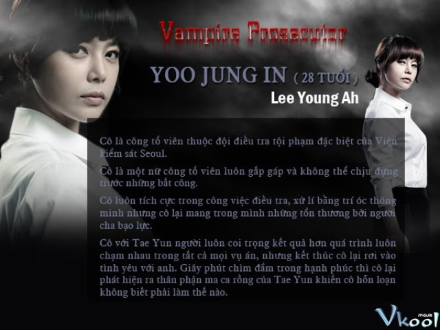 Xem Phim Công Tố Viên Ma Cà Rồng Phần 2 - Vampire Prosecutor Part 2 - Vkool.Net - Ảnh 2