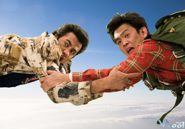 Xem Phim Thoát Khỏi Ngục Guantanamo - Harold & Kumar Escape From Guantanamo Bay - Vkool.Net - Ảnh 2