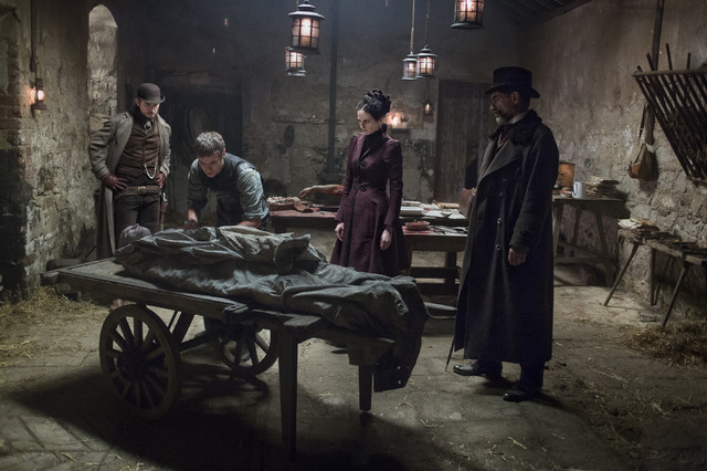 Xem Phim Những Thứ Ghê Sợ 1 - Penny Dreadful Season 1 - Vkool.Net - Ảnh 3