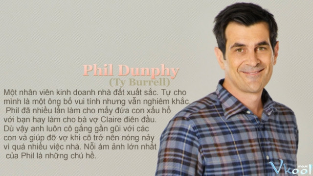 Xem Phim Gia Đình Hiện Đại Phần 1 - Modern Family Season 1 - Vkool.Net - Ảnh 6