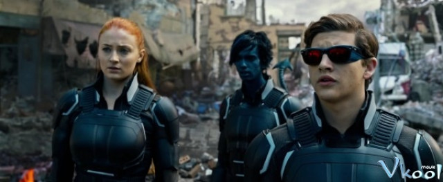 Xem Phim X-men: Cuộc Chiến Chống Apocalypse - X-men: Apocalypse - Vkool.Net - Ảnh 6